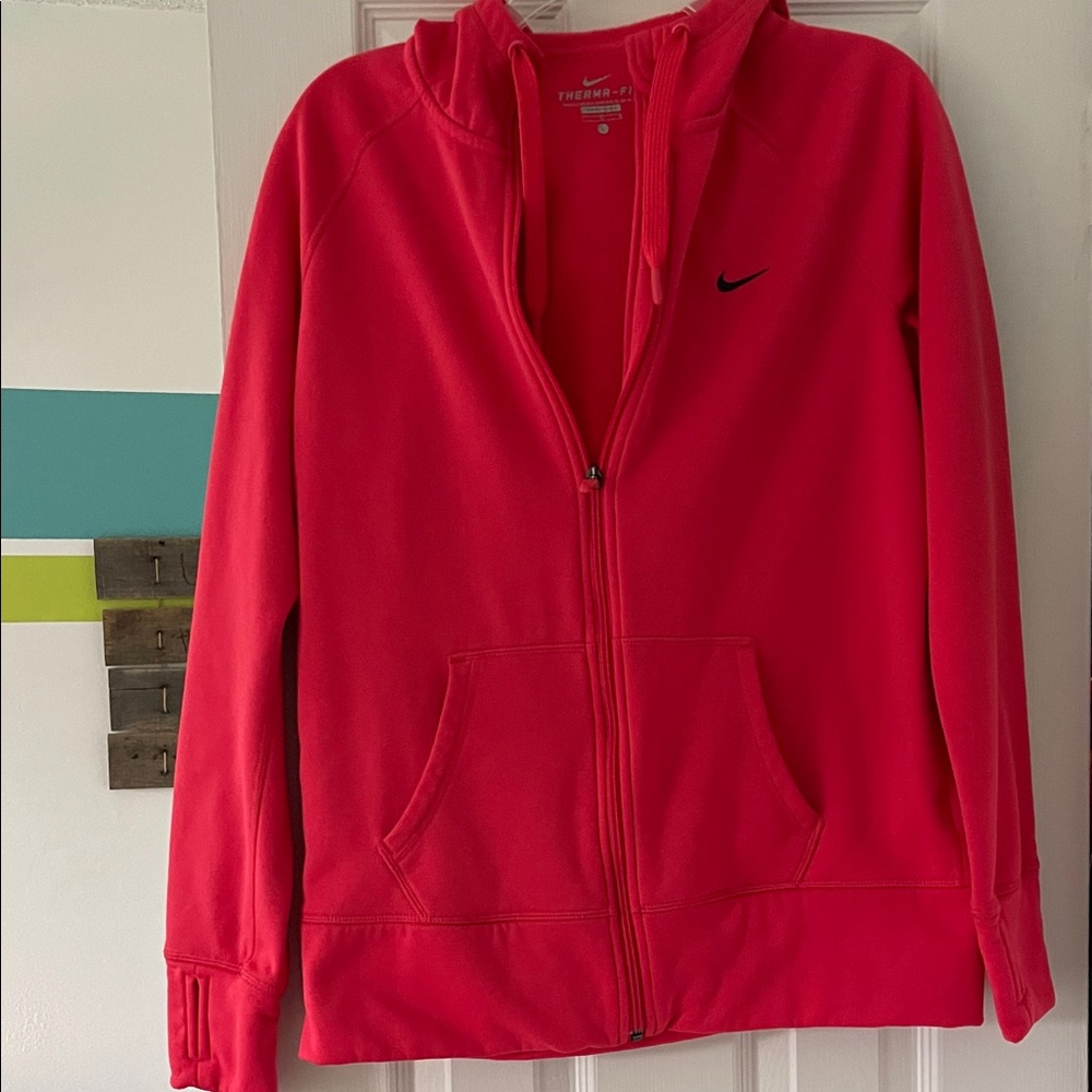 Nike Women's Vibrant Full-Zip Jacket